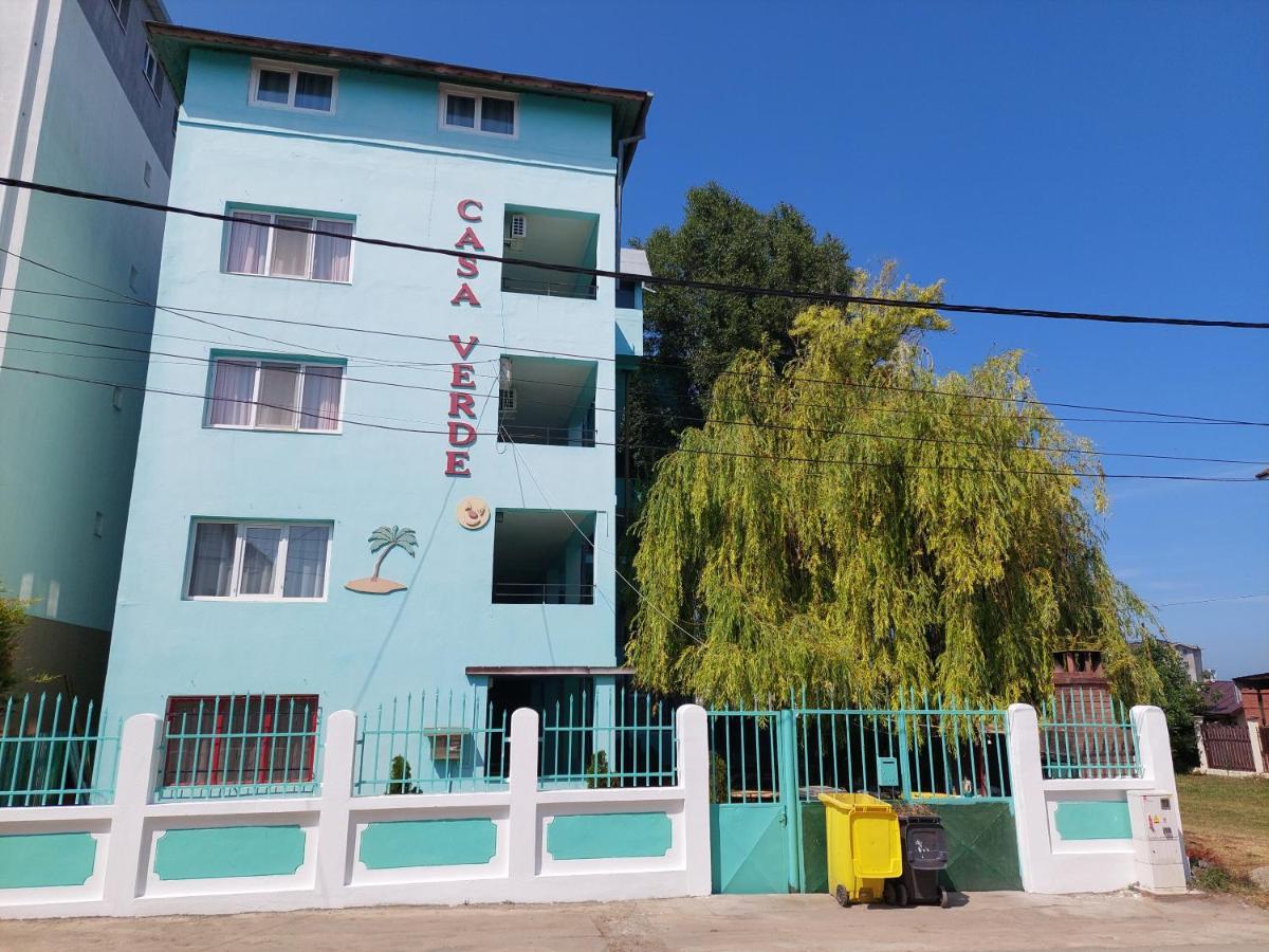 Casa Verde คอสติเนช ภายนอก รูปภาพ